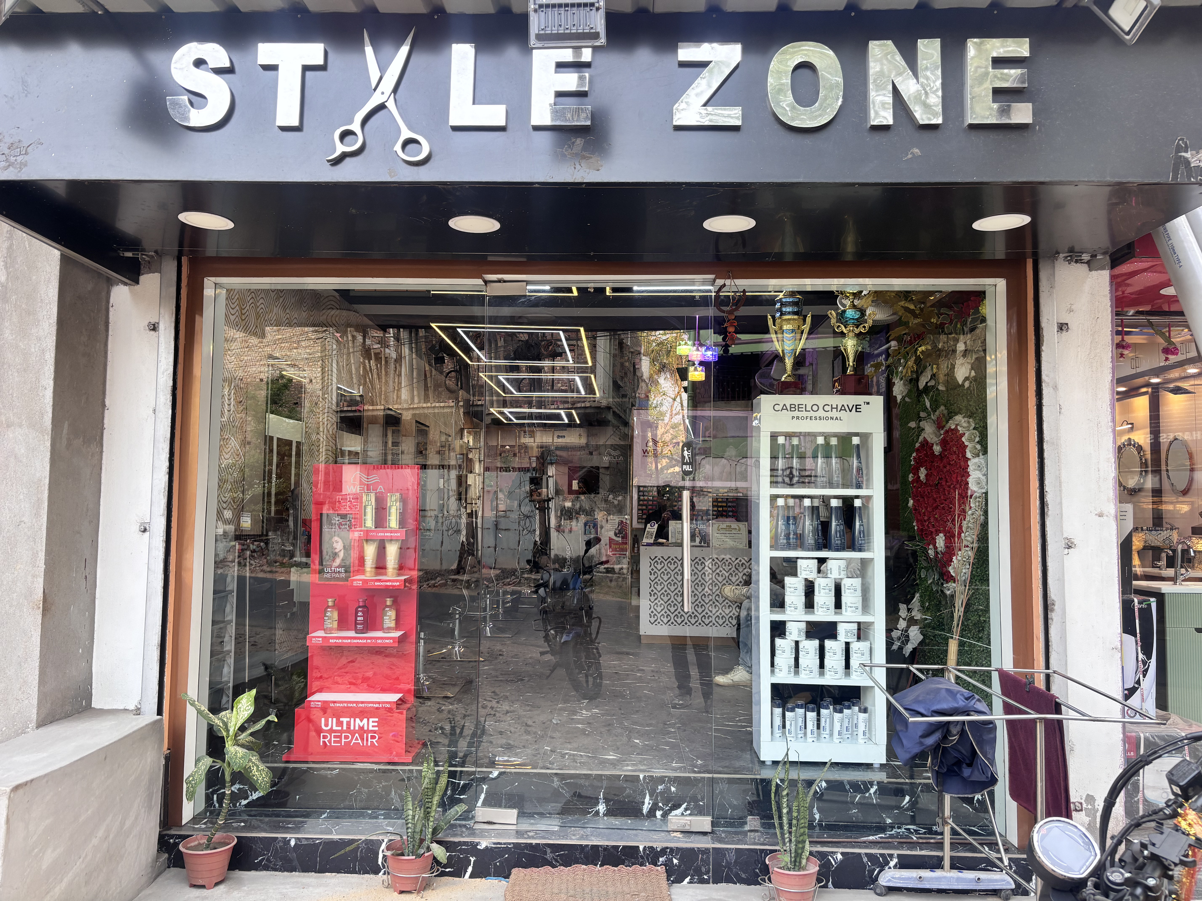 Bliss Salon